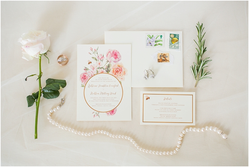 Intimate South Carolina Wedding Photographer: Nathan and Kat