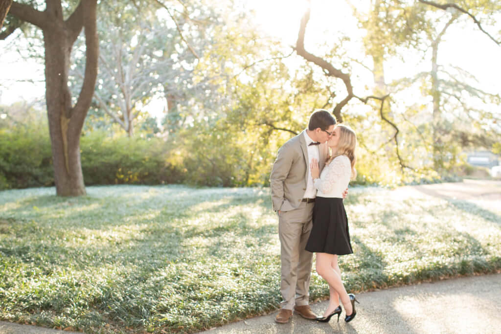 Columbia, South Carolina Engagement Photos by Jessica Hunt Photography